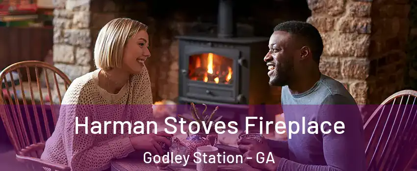 Harman Stoves Fireplace Godley Station - GA