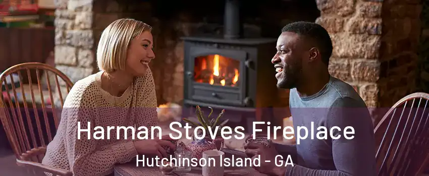 Harman Stoves Fireplace Hutchinson Island - GA