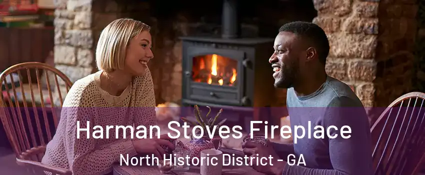 Harman Stoves Fireplace North Historic District - GA