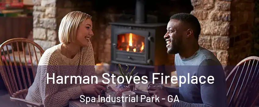 Harman Stoves Fireplace Spa Industrial Park - GA