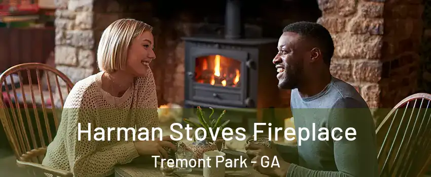 Harman Stoves Fireplace Tremont Park - GA