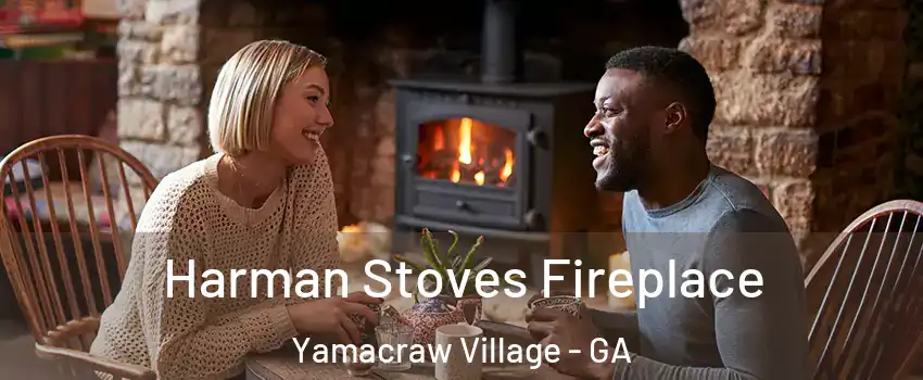 Harman Stoves Fireplace Yamacraw Village - GA