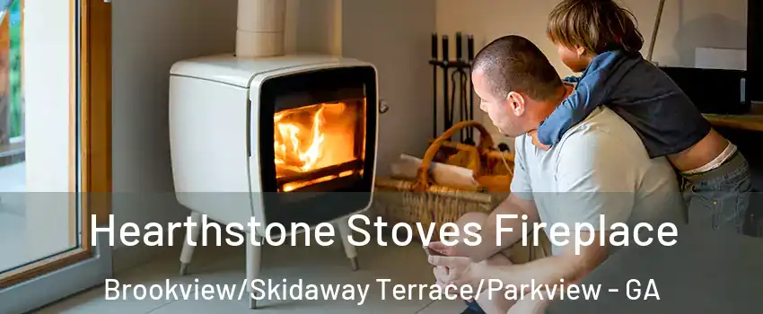 Hearthstone Stoves Fireplace Brookview/Skidaway Terrace/Parkview - GA