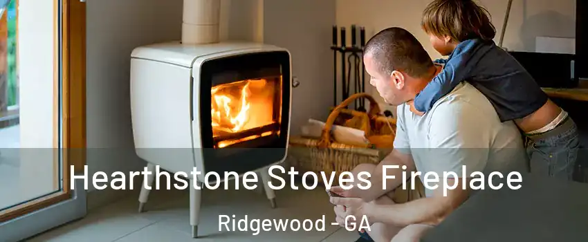 Hearthstone Stoves Fireplace Ridgewood - GA