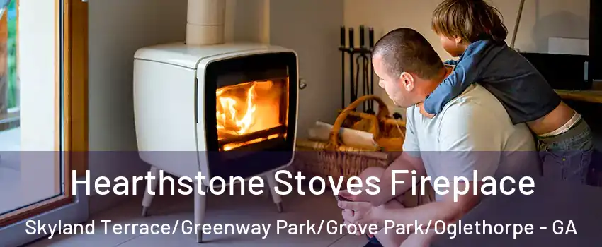 Hearthstone Stoves Fireplace Skyland Terrace/Greenway Park/Grove Park/Oglethorpe - GA