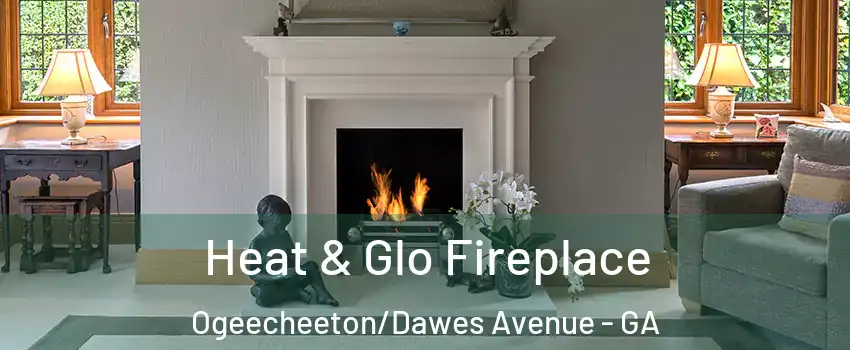 Heat & Glo Fireplace Ogeecheeton/Dawes Avenue - GA