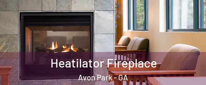Heatilator Fireplace Avon Park - GA