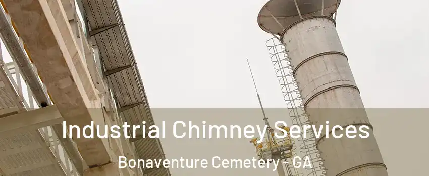 Industrial Chimney Services Bonaventure Cemetery - GA