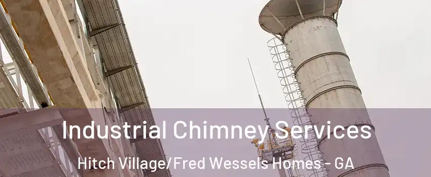 Industrial Chimney Services Hitch Village/Fred Wessels Homes - GA