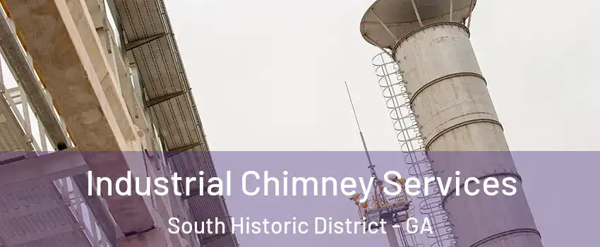 Industrial Chimney Services South Historic District - GA