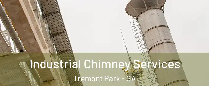 Industrial Chimney Services Tremont Park - GA