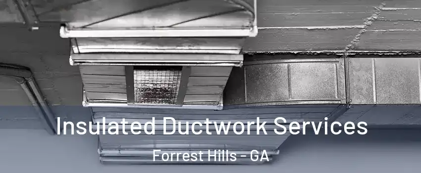Insulated Ductwork Services Forrest Hills - GA