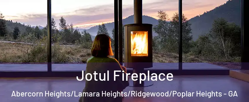 Jotul Fireplace Abercorn Heights/Lamara Heights/Ridgewood/Poplar Heights - GA