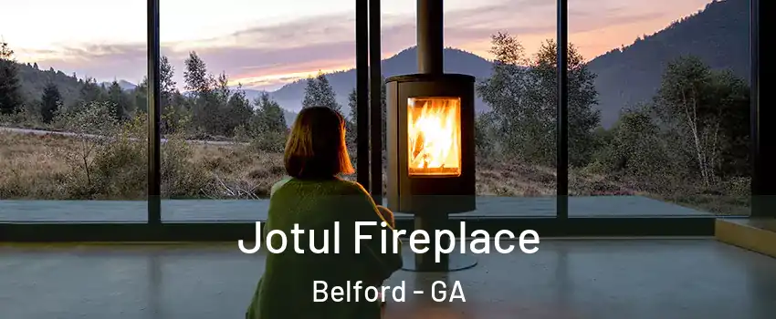 Jotul Fireplace Belford - GA