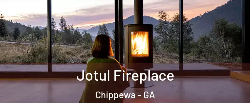 Jotul Fireplace Chippewa - GA