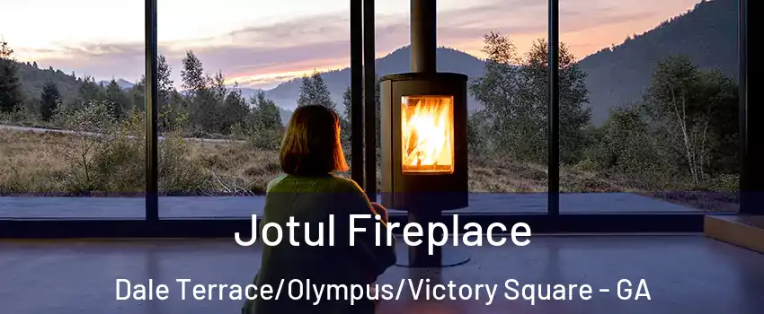 Jotul Fireplace Dale Terrace/Olympus/Victory Square - GA