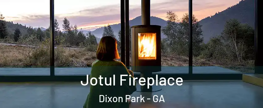 Jotul Fireplace Dixon Park - GA