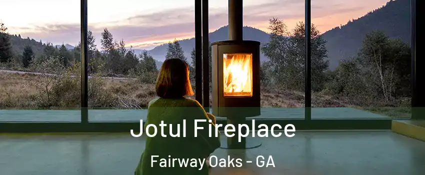 Jotul Fireplace Fairway Oaks - GA