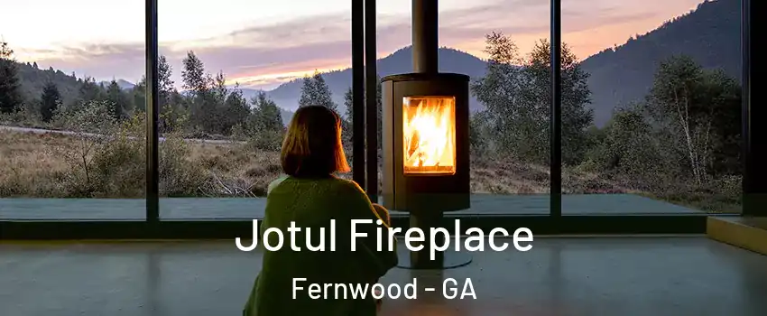 Jotul Fireplace Fernwood - GA