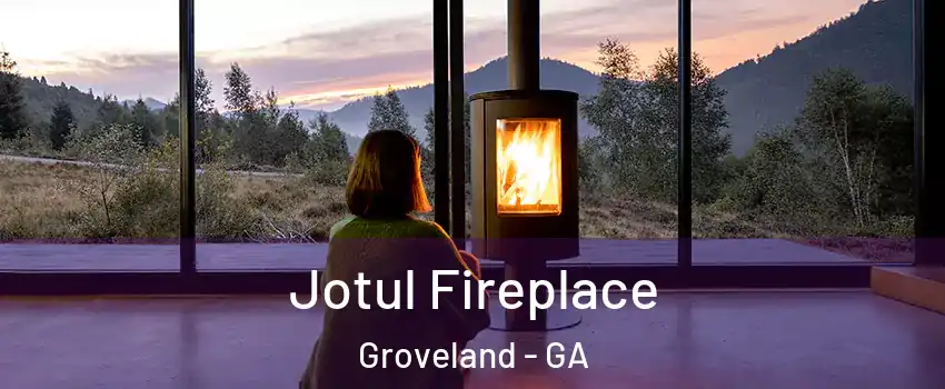 Jotul Fireplace Groveland - GA