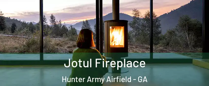 Jotul Fireplace Hunter Army Airfield - GA