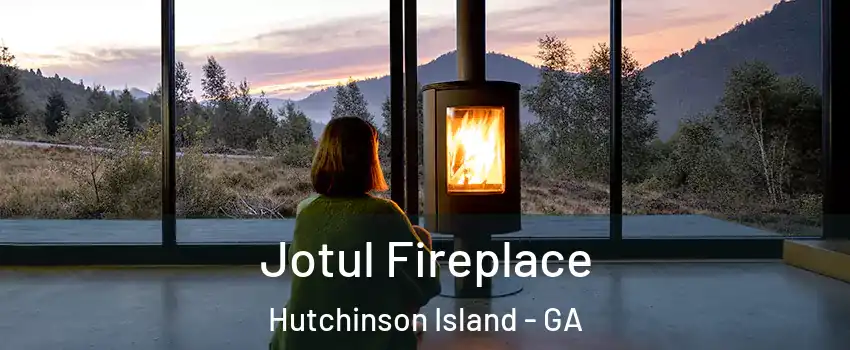 Jotul Fireplace Hutchinson Island - GA