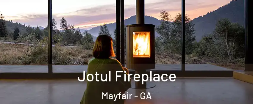 Jotul Fireplace Mayfair - GA