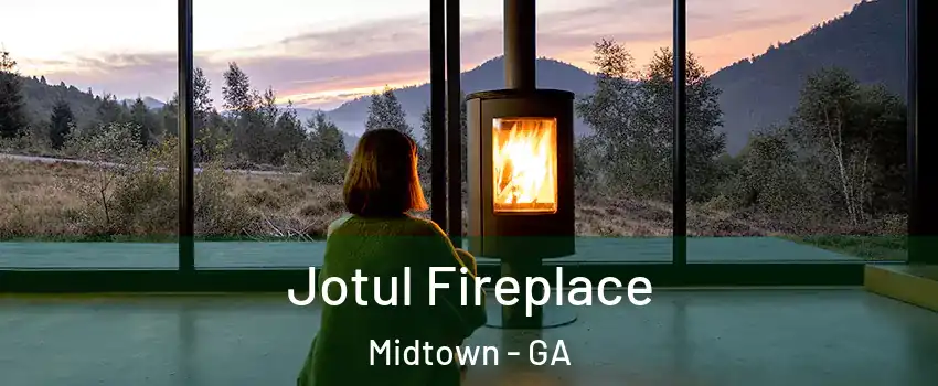 Jotul Fireplace Midtown - GA