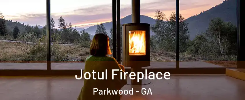 Jotul Fireplace Parkwood - GA