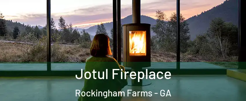 Jotul Fireplace Rockingham Farms - GA