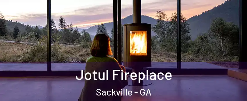 Jotul Fireplace Sackville - GA