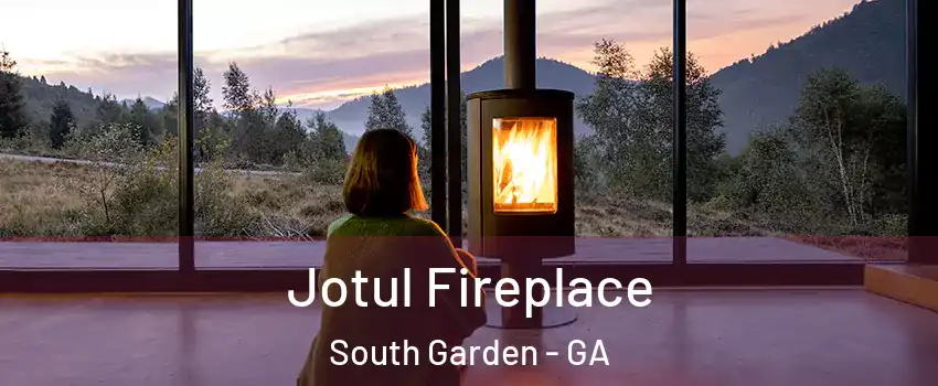 Jotul Fireplace South Garden - GA