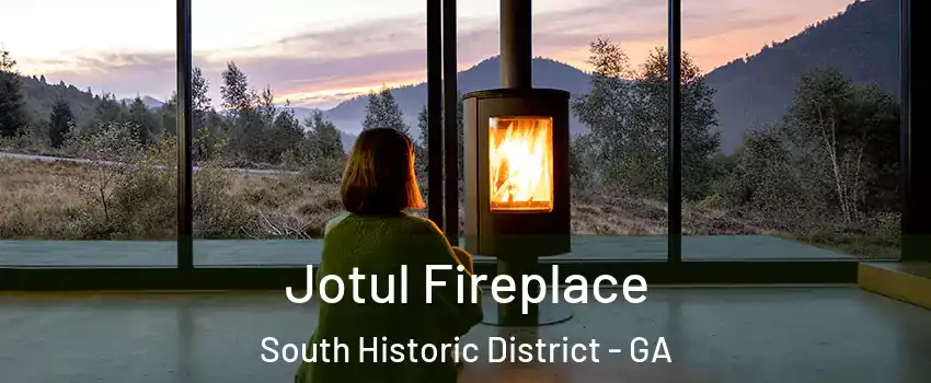 Jotul Fireplace South Historic District - GA