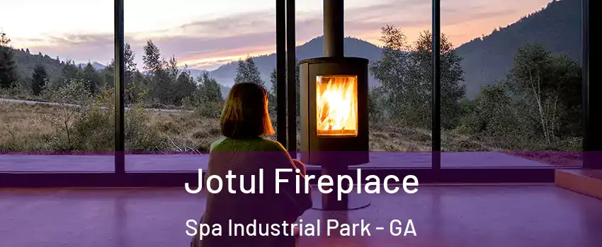 Jotul Fireplace Spa Industrial Park - GA