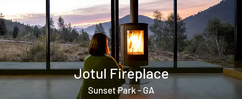 Jotul Fireplace Sunset Park - GA
