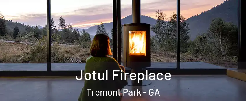 Jotul Fireplace Tremont Park - GA