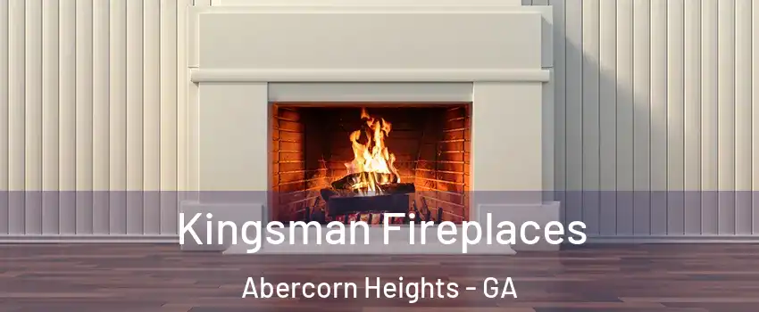Kingsman Fireplaces Abercorn Heights - GA