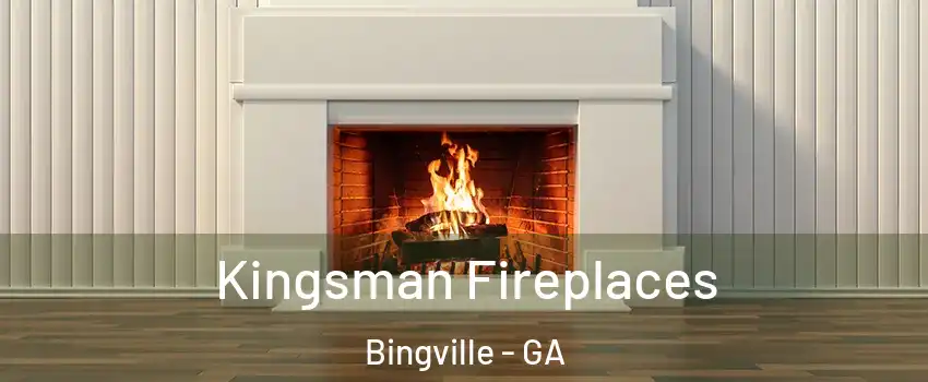 Kingsman Fireplaces Bingville - GA