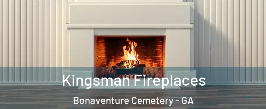 Kingsman Fireplaces Bonaventure Cemetery - GA