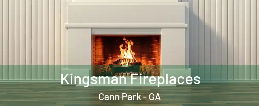 Kingsman Fireplaces Cann Park - GA