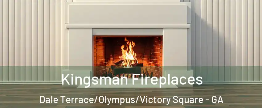 Kingsman Fireplaces Dale Terrace/Olympus/Victory Square - GA