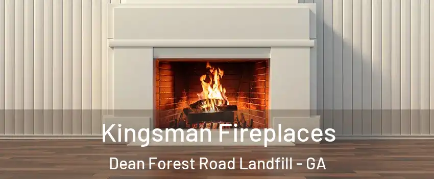 Kingsman Fireplaces Dean Forest Road Landfill - GA