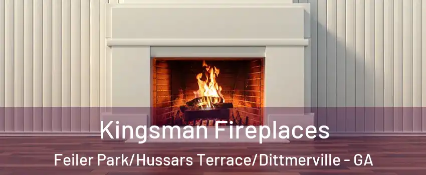 Kingsman Fireplaces Feiler Park/Hussars Terrace/Dittmerville - GA