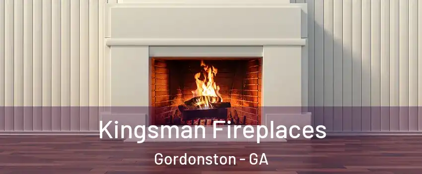 Kingsman Fireplaces Gordonston - GA