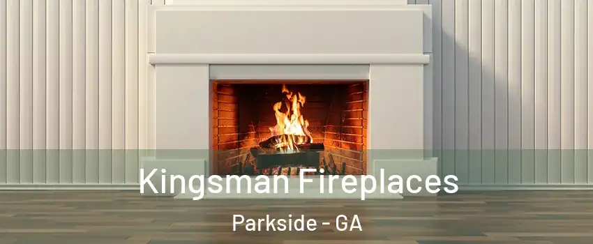 Kingsman Fireplaces Parkside - GA