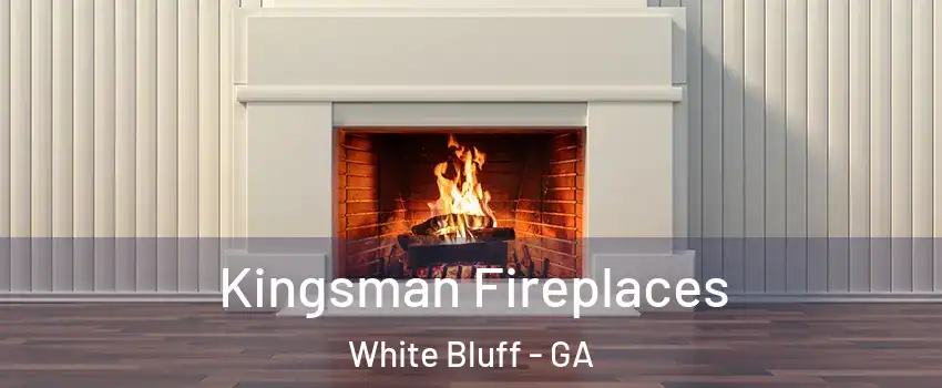 Kingsman Fireplaces White Bluff - GA