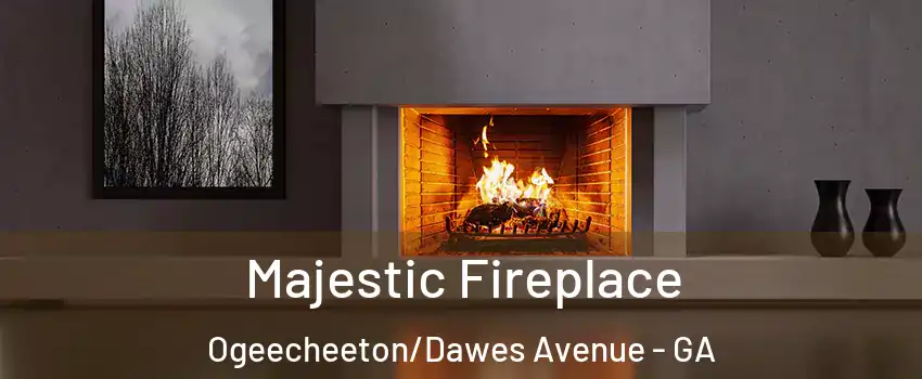 Majestic Fireplace Ogeecheeton/Dawes Avenue - GA
