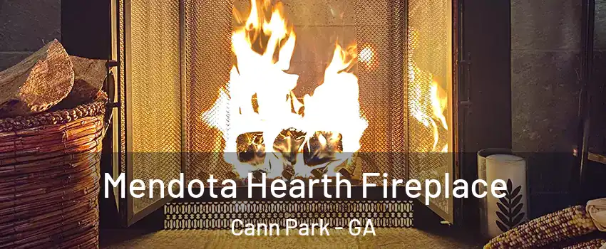 Mendota Hearth Fireplace Cann Park - GA