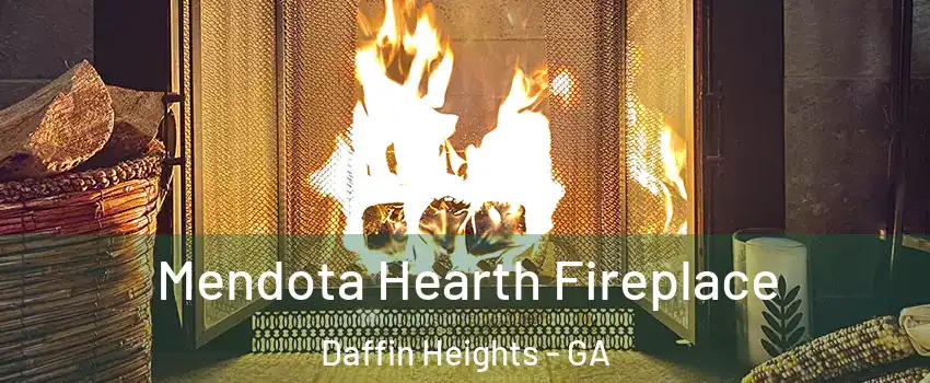 Mendota Hearth Fireplace Daffin Heights - GA