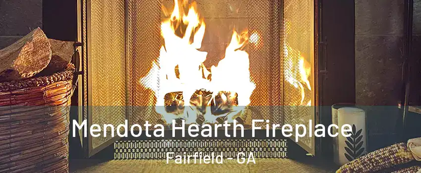 Mendota Hearth Fireplace Fairfield - GA